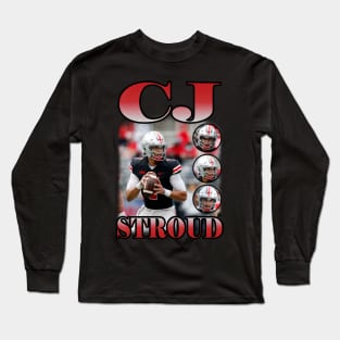 BOOTLEG CJ STROUD VOL 2 Long Sleeve T-Shirt